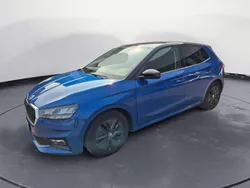 Blu Usata 2022 Skoda Fabia Style Tre volumi | 15.500 € (Buon prezzo)