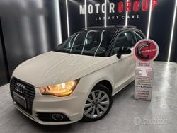 Bianco Usata 2014 Audi A1 Ambition Tre volumi | 8990 € (Ottimo prezzo)