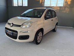 Beige Usata 2014 Fiat Panda Lounge Tre volumi | 5499 € (Buon prezzo)