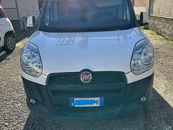 Bianco Usata 2014 Fiat Doblò Monovolume | 6290 €