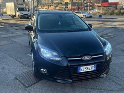 Nero Usata 2012 Ford Focus Tre volumi | 4990 € (Cara)