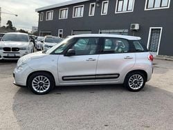 Argento Usata 2015 Fiat 500L Monovolume | 6800 € (Ottimo prezzo)