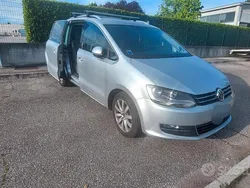 Usata 2016 VW Sharan Monovolume | 16.000 € (Buon prezzo)
