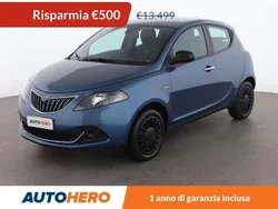 Blu/azzurro Usata 2022 Lancia Ypsilon Silver Due volumi | 12.999 € (Buon prezzo)