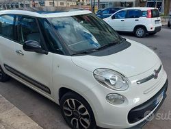 Bianco Usata 2013 Fiat 500L Monovolume | 6900 € (Buon prezzo)