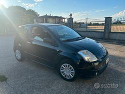 Nero Usata 2007 Citroën C2 Due volumi | 1500 € (Buon prezzo)