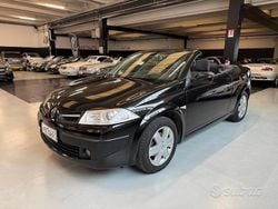Nero Usata 2008 Renault Mégane Cabriolet Cabrio | 4999 €