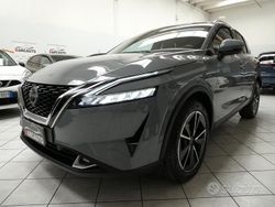 Grigio Usata 2023 Nissan Qashqai Tekna SUV | 25.800 € (Molto cara)