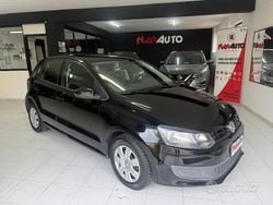 Nero Usata 2012 VW Polo Tre volumi | 6000 € (Buon prezzo)