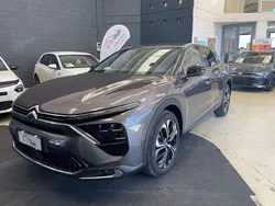 Grigio scuro Usata 2024 Citroën C5 X PureTech SUV | 24.900 € (Cara)