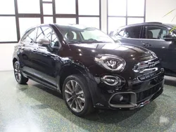 Nero Usata 2024 Fiat 500X Sport SUV | 19.900 € (Ottimo prezzo)