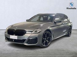 Grigio Usata 2023 BMW 520 M Sport Station wagon | 46.900 € (Buon prezzo)