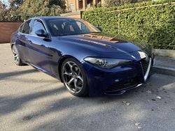 Blu/azzurro Usata 2016 Alfa Romeo Giulia Tre volumi | 17.000 € (Buon prezzo)