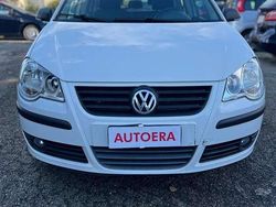 Bianco Usata 2009 VW Polo Comfortline Tre volumi | 3500 € (Super prezzo)