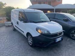 Bianco Usata 2020 Fiat Doblò Lounge Monovolume | 10.200 € (Super prezzo)