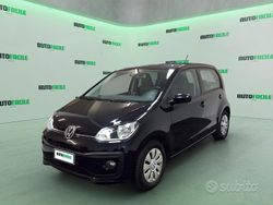 Nero Usata 2018 VW up! Due volumi | 7900 € (Super prezzo)