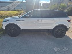 Bianco Usata 2017 Land Rover Range Rover evoque SUV | 13.500 € (Ottimo prezzo)