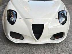 Bianco Usata 2009 Alfa Romeo MiTo Quadrifoglio Due volumi | 10.000 €