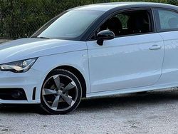Bianco Usata 2014 Audi A1 S-Line Due volumi | 8800 € (Ottimo prezzo)
