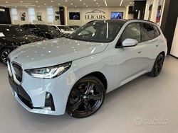 Grigio metallizzato Usata 2025 BMW X3 M Sport SUV | 65.990 € (Ottimo prezzo)