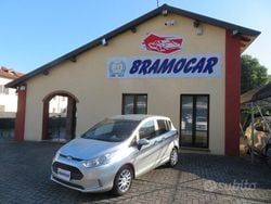 Argento Usata 2016 Ford B-MAX Monovolume | 10.300 € (Molto cara)