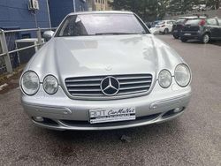 Usata 2002 Mercedes CL500 Coupé | 15.990 € (Buon prezzo)