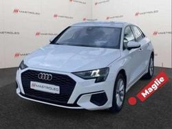 Bianco Usata 2022 Audi A3 Business Tre volumi | 22.900 € (Ottimo prezzo)
