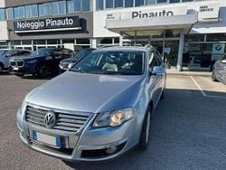 Argento Usata 2006 VW Passat Highline Station wagon | 8000 € (Molto cara)