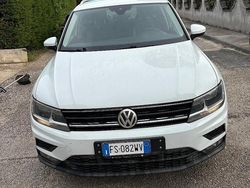 Bianco Usata 2018 VW Tiguan Business SUV | 11.500 € (Super prezzo)