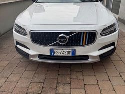 Bianco Usata 2018 Volvo V90 CC Station wagon | 24.900 € (Buon prezzo)