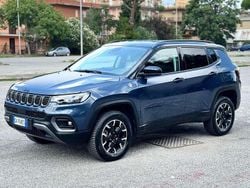 Blu Usata 2023 Jeep Compass Trailhawk SUV | 23.900 € (Buon prezzo)