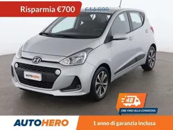 Argento Usata 2020 Hyundai i10 Prime Due volumi | 13.799 € (Buon prezzo)