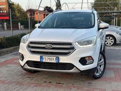 Bianco Usata 2019 Ford Kuga Business Edition SUV | 13.990 € (Ottimo prezzo)