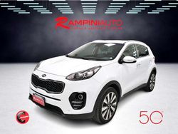 Bianco Usata 2016 Kia Sportage SUV | 13.700 € (Buon prezzo)
