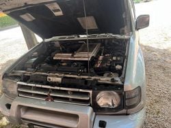 Grigio Usata 1998 Mitsubishi Pajero SUV | 8850 € (Ottimo prezzo)