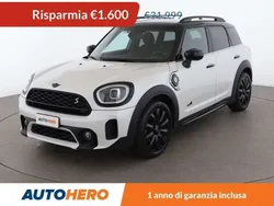 Bianco Usata 2023 Mini Cooper S Countryman SUV | 30.399 € (Buon prezzo)