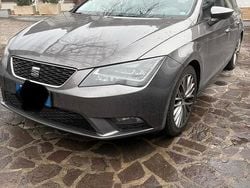 Grigio Usata 2014 Seat Leon Station wagon | 3900 €