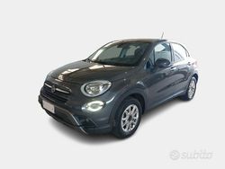 Grigio Usata 2020 Fiat 500X Business SUV | 14.650 € (Buon prezzo)