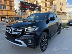 Nero Usata 2018 Mercedes X250 Pick-up | 35.890 € (Molto cara)