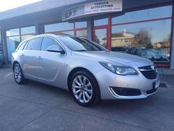 Grigio Usata 2016 Opel Insignia Cosmo Station wagon | 6900 € (Ottimo prezzo)