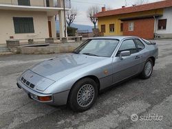 Grigio Usata 1982 Porsche 924 Coupé | 14.000 €