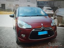 Rosso Usata 2014 DS Automobiles DS3 Due volumi | 9000 €