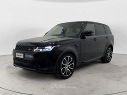 Nero Usata 2018 Land Rover Range Rover Sport HSE SUV | 42.900 € (Molto cara)