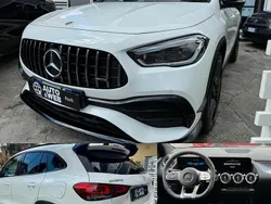 Bianco Usata 2023 Mercedes GLA35 AMG AMG SUV | 48.900 € (Buon prezzo)