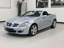 Argento Usata 2007 Mercedes SLK350 Cabrio | 17.490 € (Ottimo prezzo)