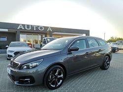 Grigio Usata 2019 Peugeot 308 Allure Station wagon | 12.500 € (Buon prezzo)