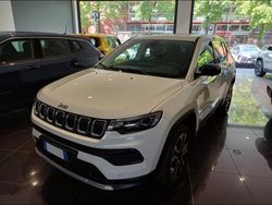 Bianco Usata 2024 Jeep Compass Altitude SUV | 29.500 € (Cara)