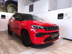 Rosso Usata 2022 Jeep Compass SUV | 24.200 € (Cara)