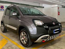 Grigio Usata 2017 Fiat Panda Cross Cross Due volumi | 18.500 € (Molto cara)