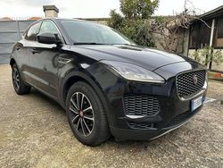Nero Usata 2018 Jaguar E-Pace S SUV | 19.500 € (Cara)